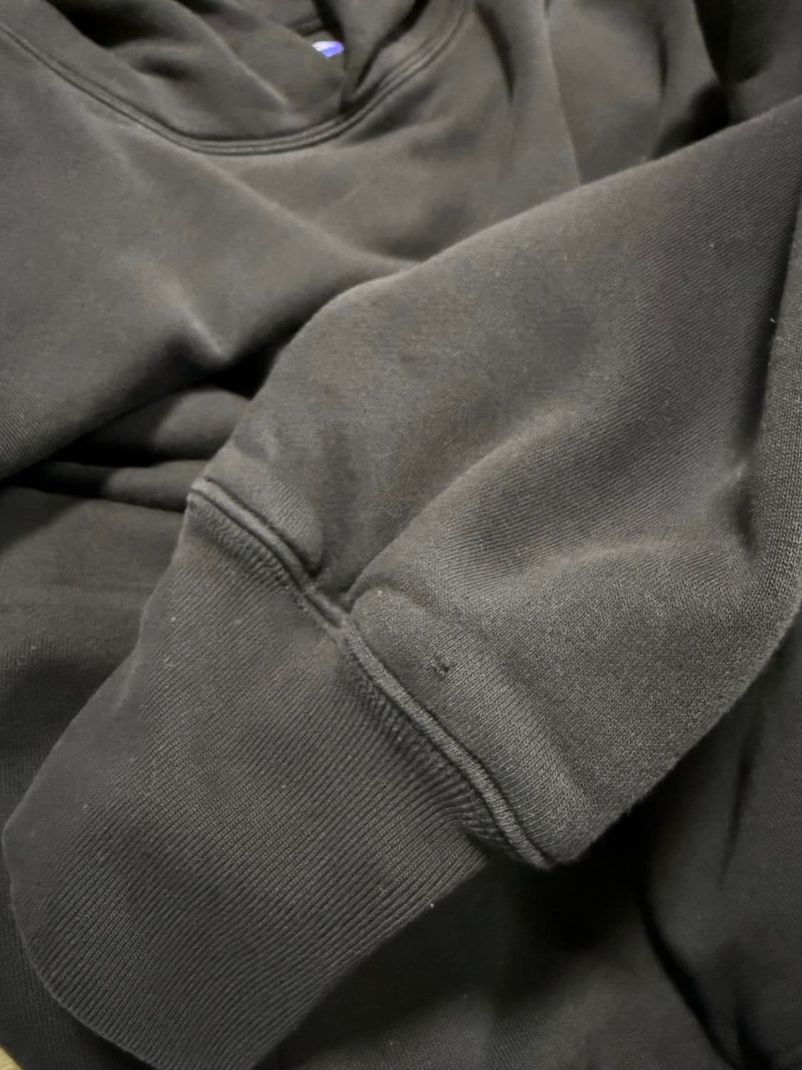 이지갭 퍼펙트 후드 블랙 L 상품이미지4