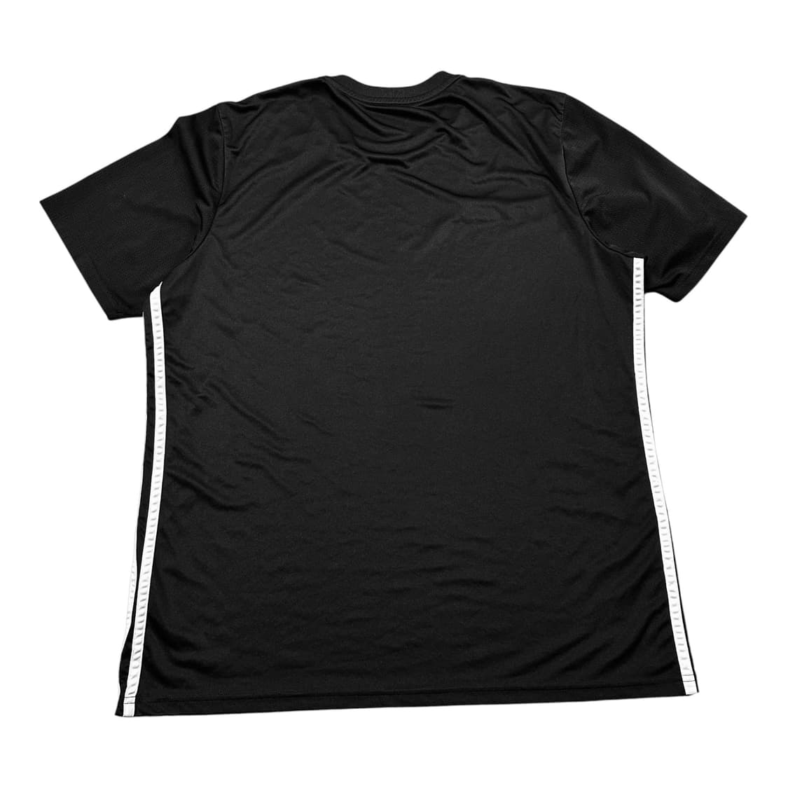 ✨ (만원 빈티지) 아디다스 기능성 블랙 반팔티  상품이미지2