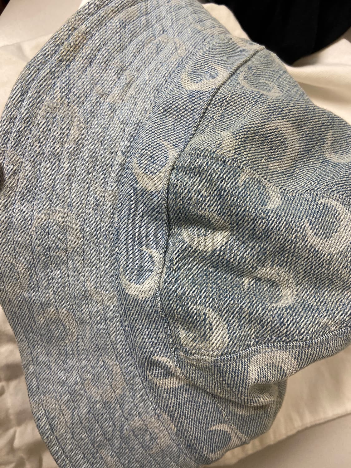 Marine Serre 마린세르 버킷햇 상품이미지8