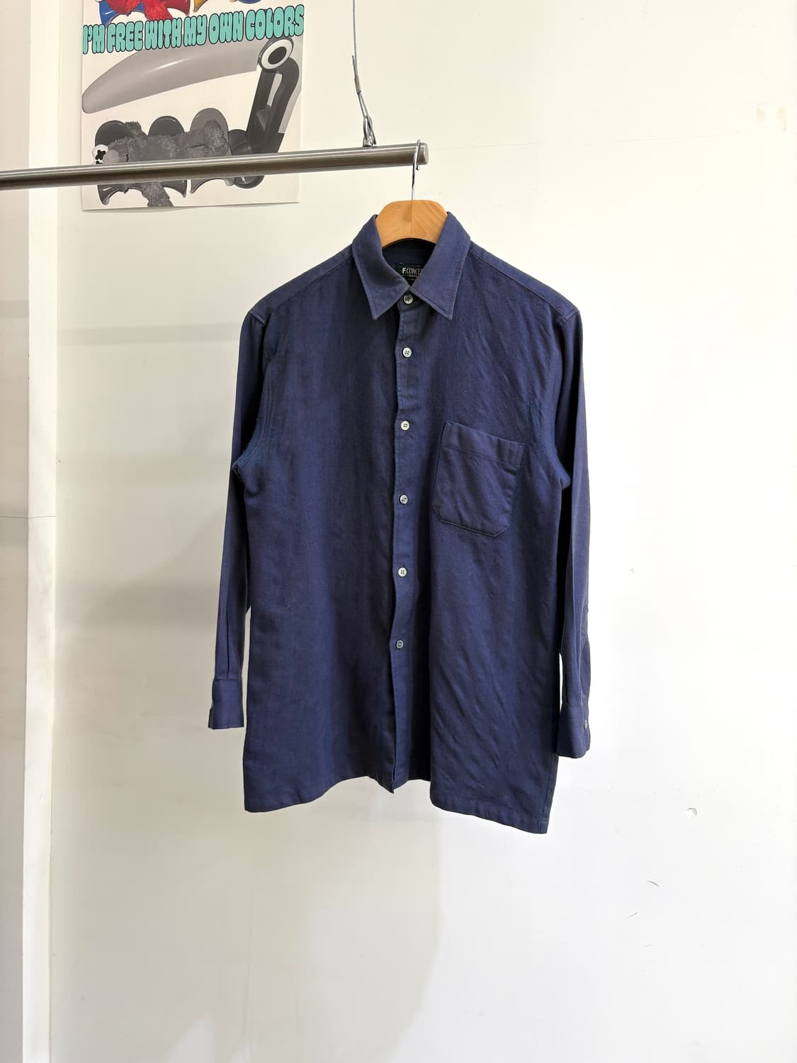 F.CONCEPT 셔츠 상품이미지1