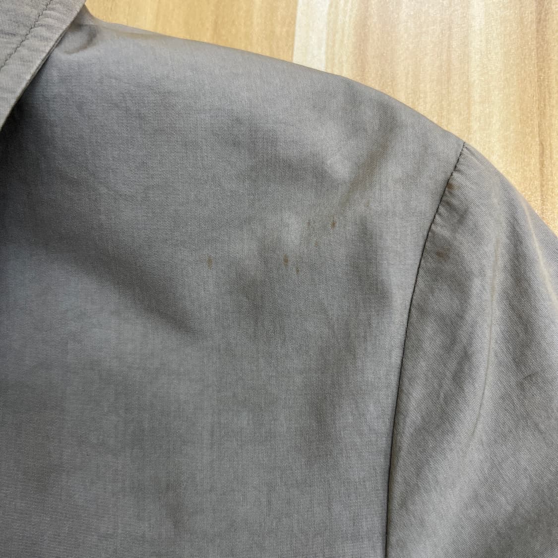 Burberry 버버리 런던 카키 맥코트  상품이미지9