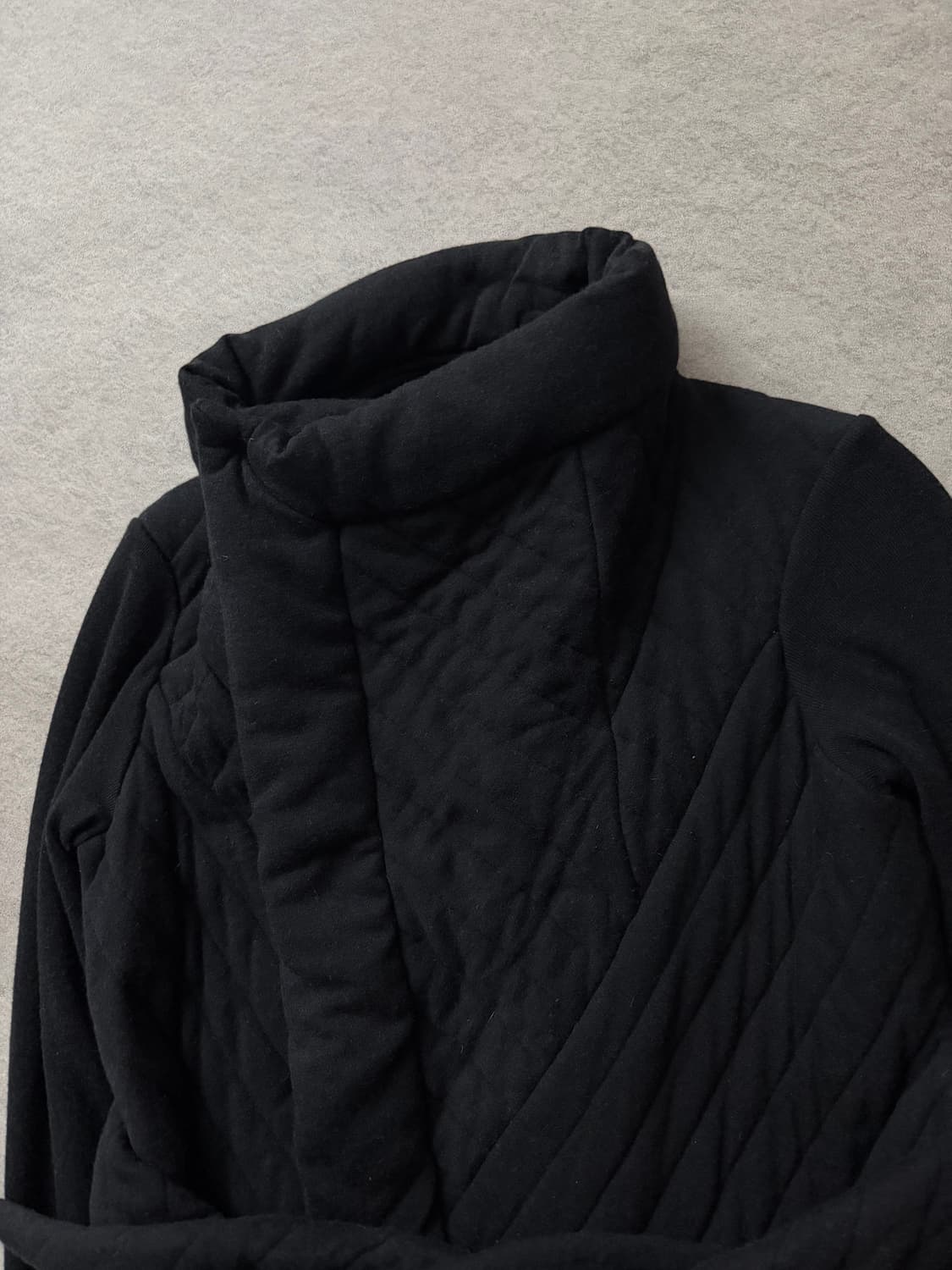 릭오웬스 퀄티트 자켓 상품이미지3