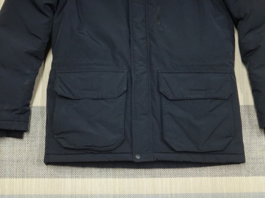 (100) 빈폴아웃도어 남성용 HUG 덕 다운 점퍼 상품이미지6