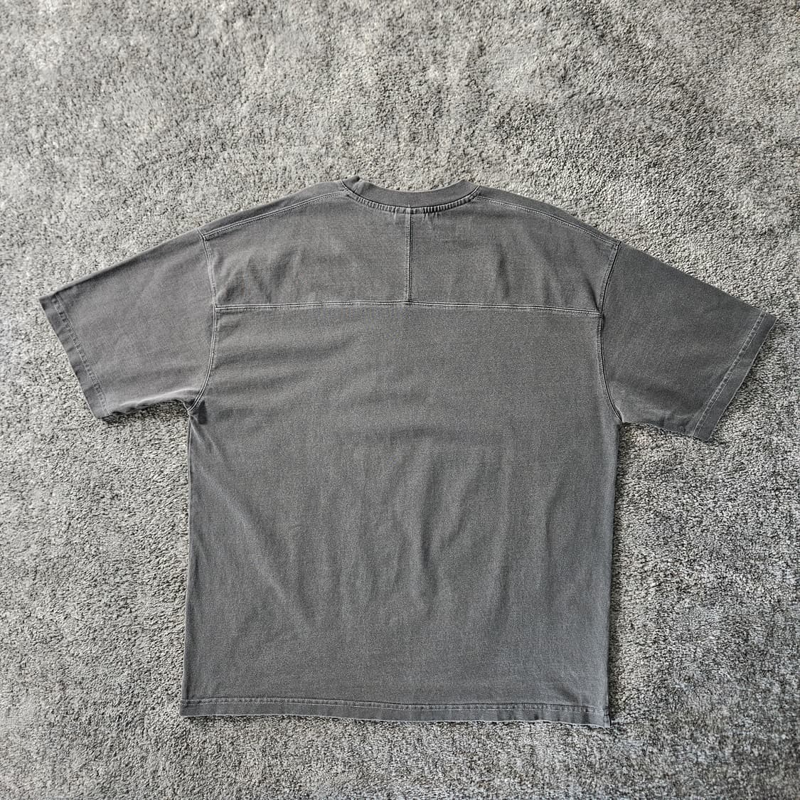 [무료배송] SOVERMENT 피그먼트 다잉 반팔 티셔츠 상품이미지4