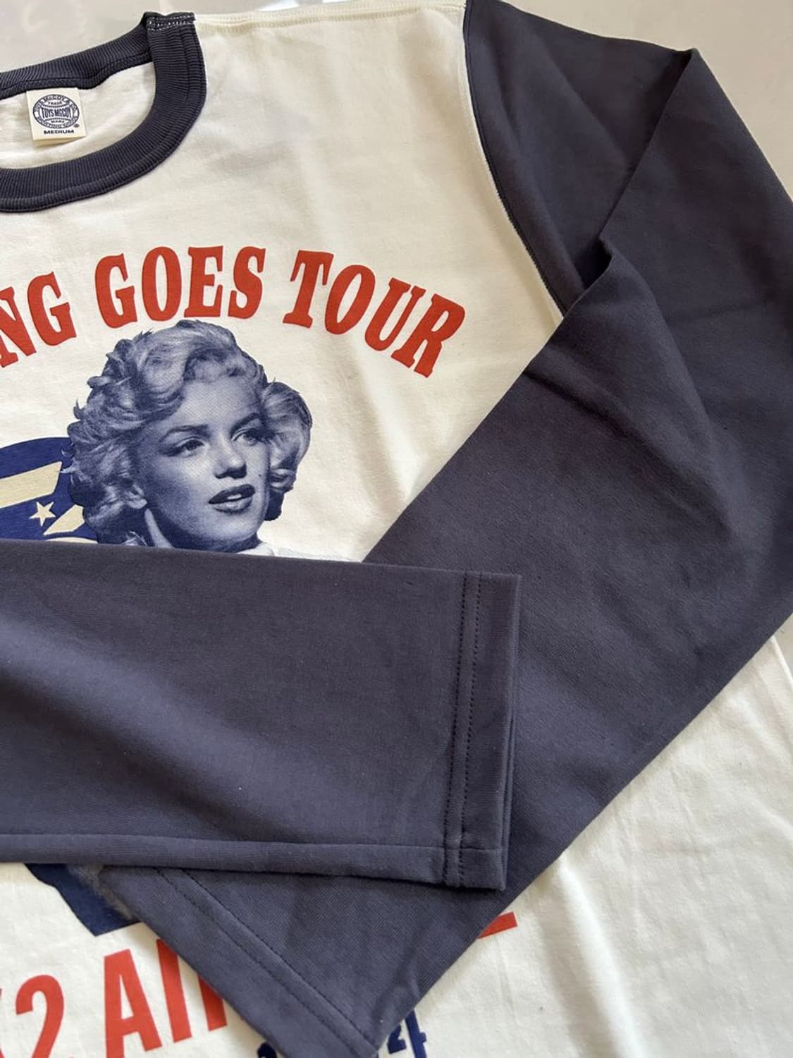 PRINTING SHORT TEE 프린팅 반팔 티셔츠 TMC2544 상품이미지5