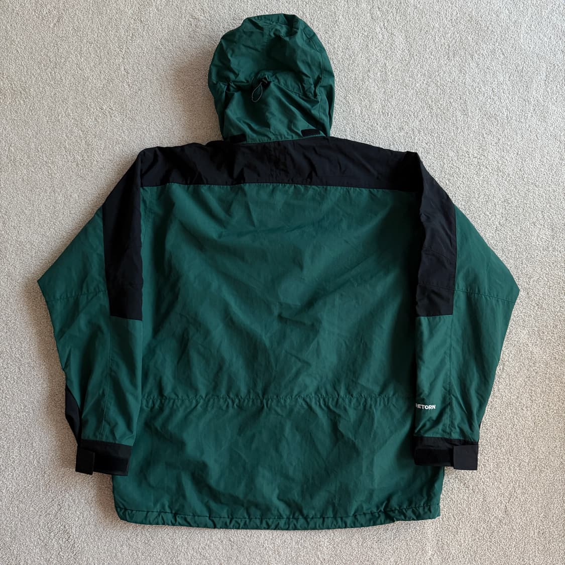 트레통 마운틴 파카 자켓 상품이미지2