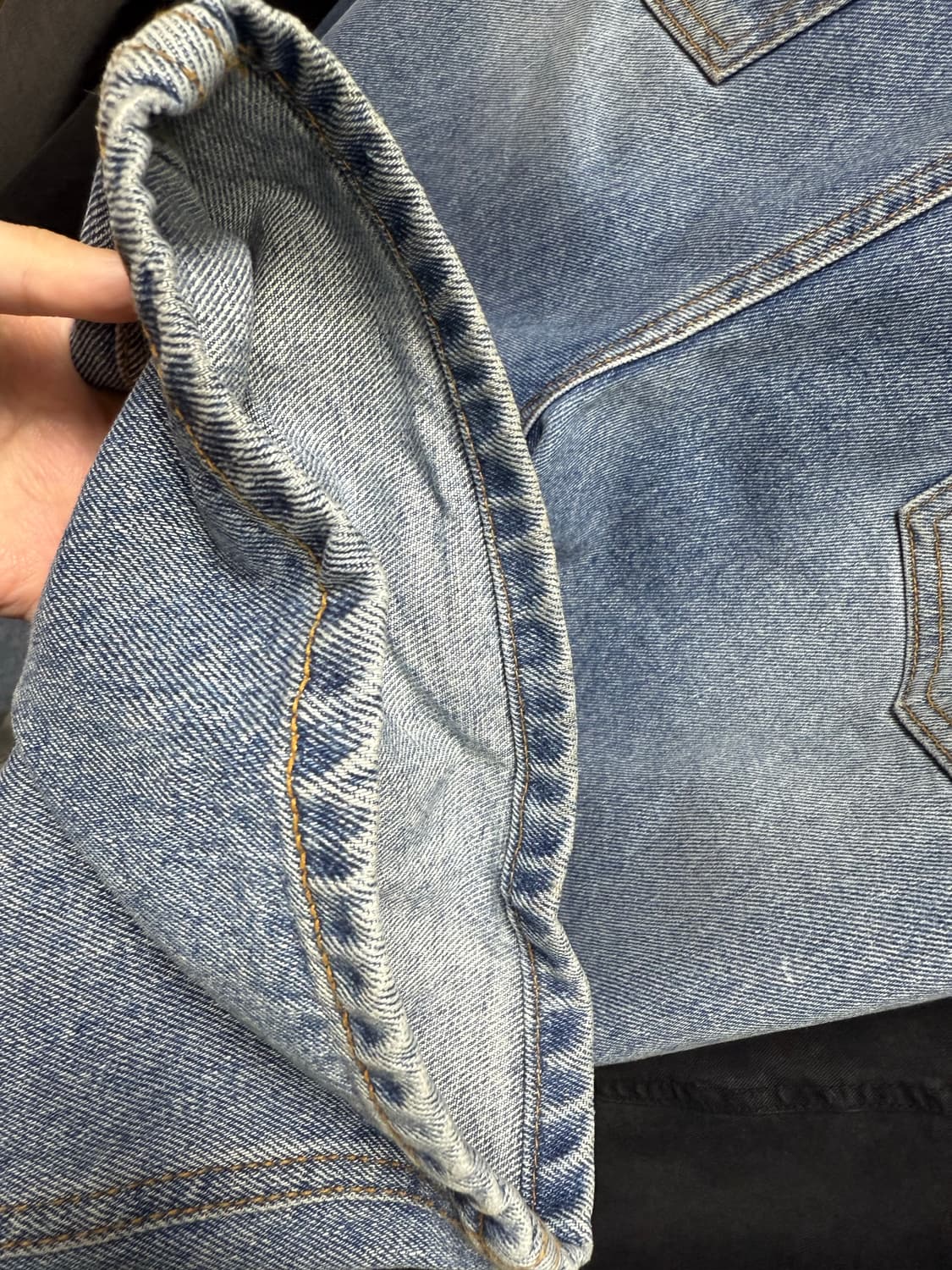 아이엘 aieul Aryal Jeans_l.indigo 48 상품이미지4