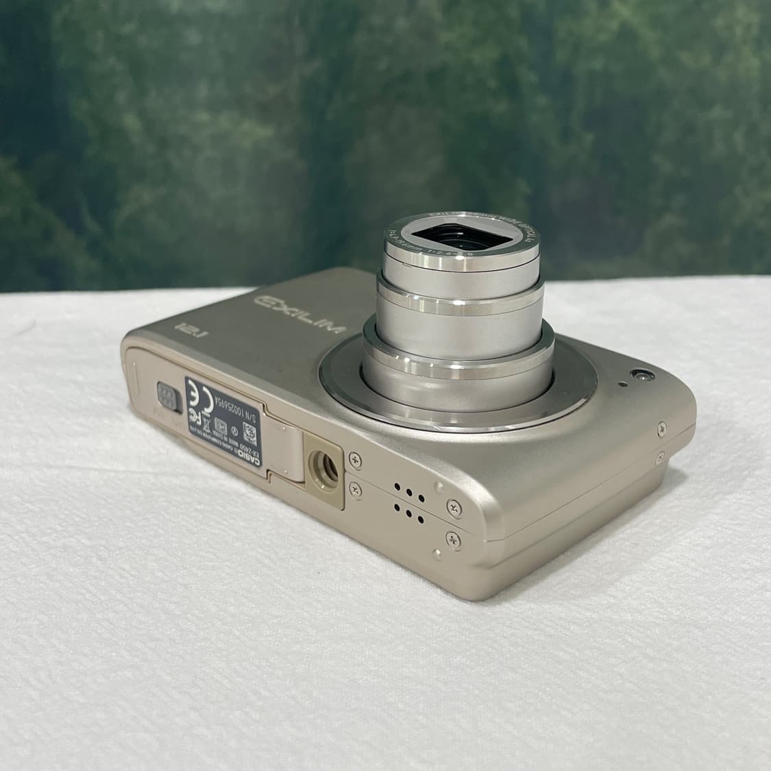 카시오 Exilim ex-z450 디지털카메라 빈티지디카 상품이미지6
