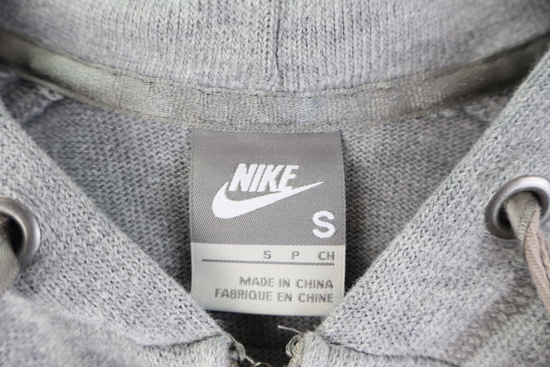 Nike Graphic Zip Up Hoodies 상품이미지6