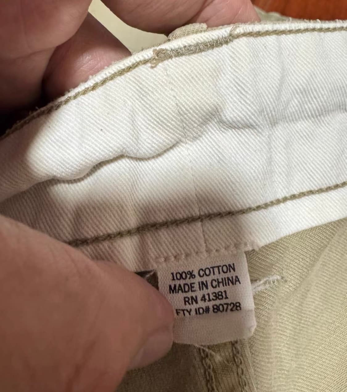 rrl 더블알엘 팬츠 30-32 상품이미지6