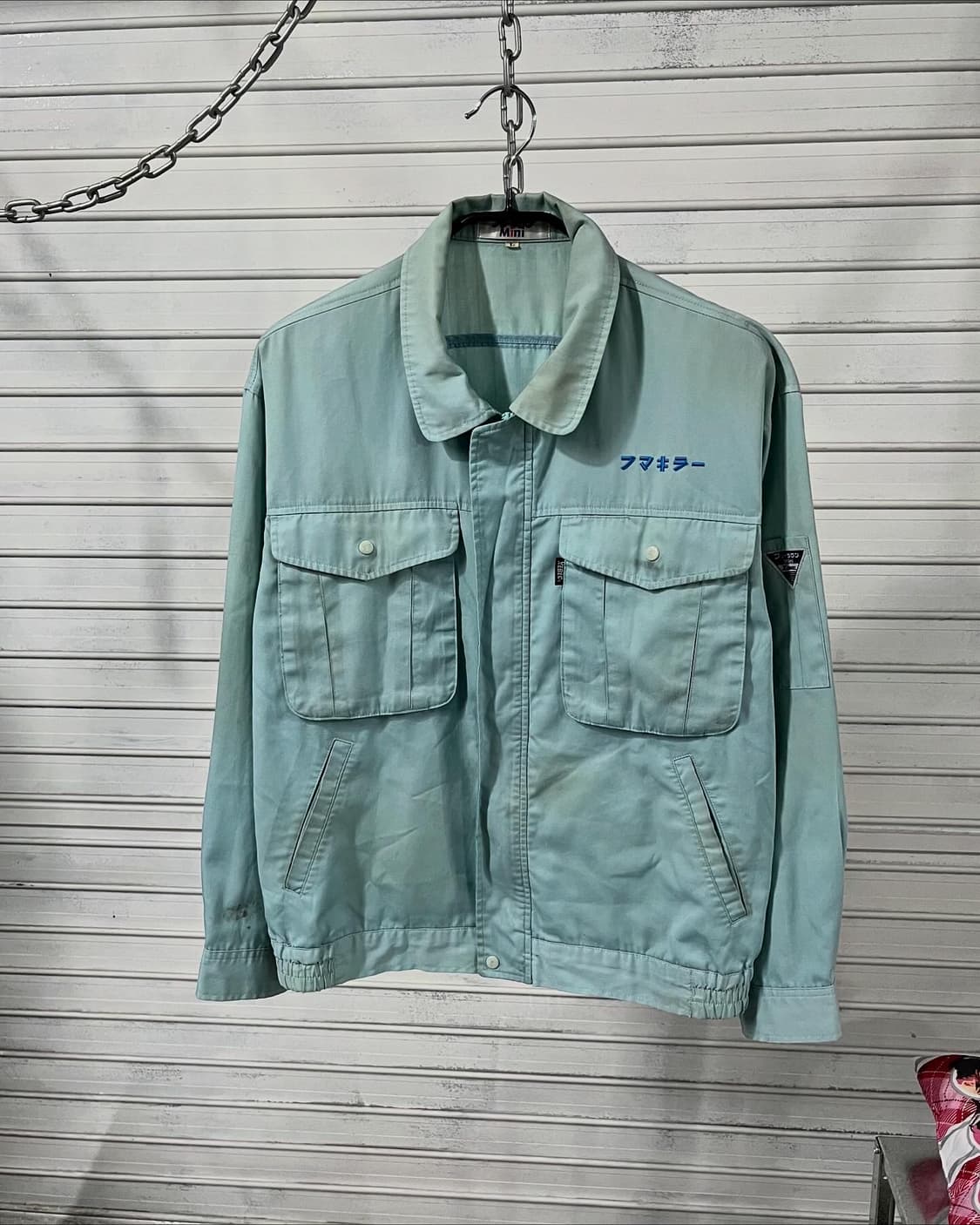 Xebec dirty work jacket 상품이미지2