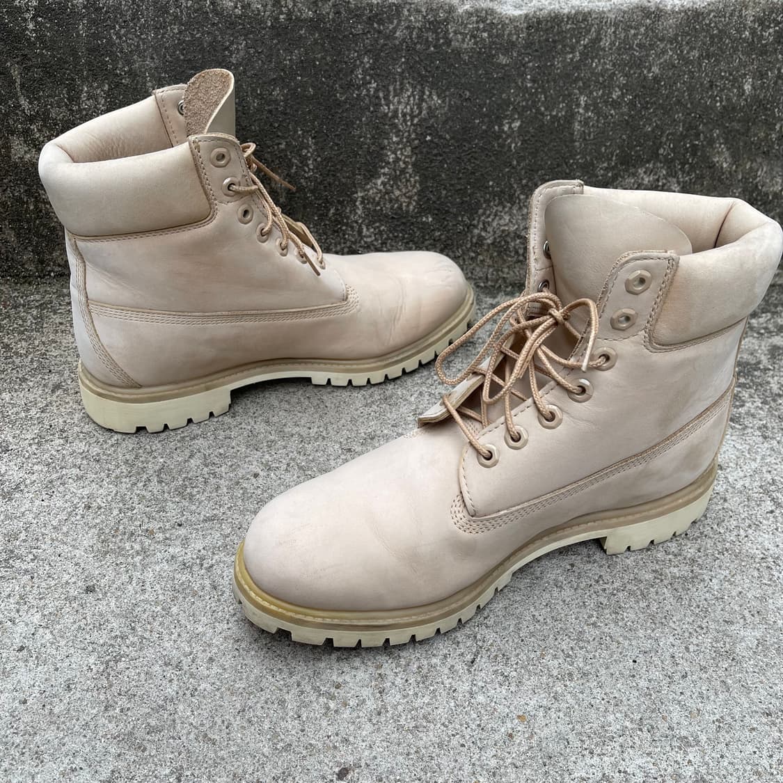 [9.5W] 팀버랜드 6인치 프리미엄 워커부츠 (275~280) 상품이미지4