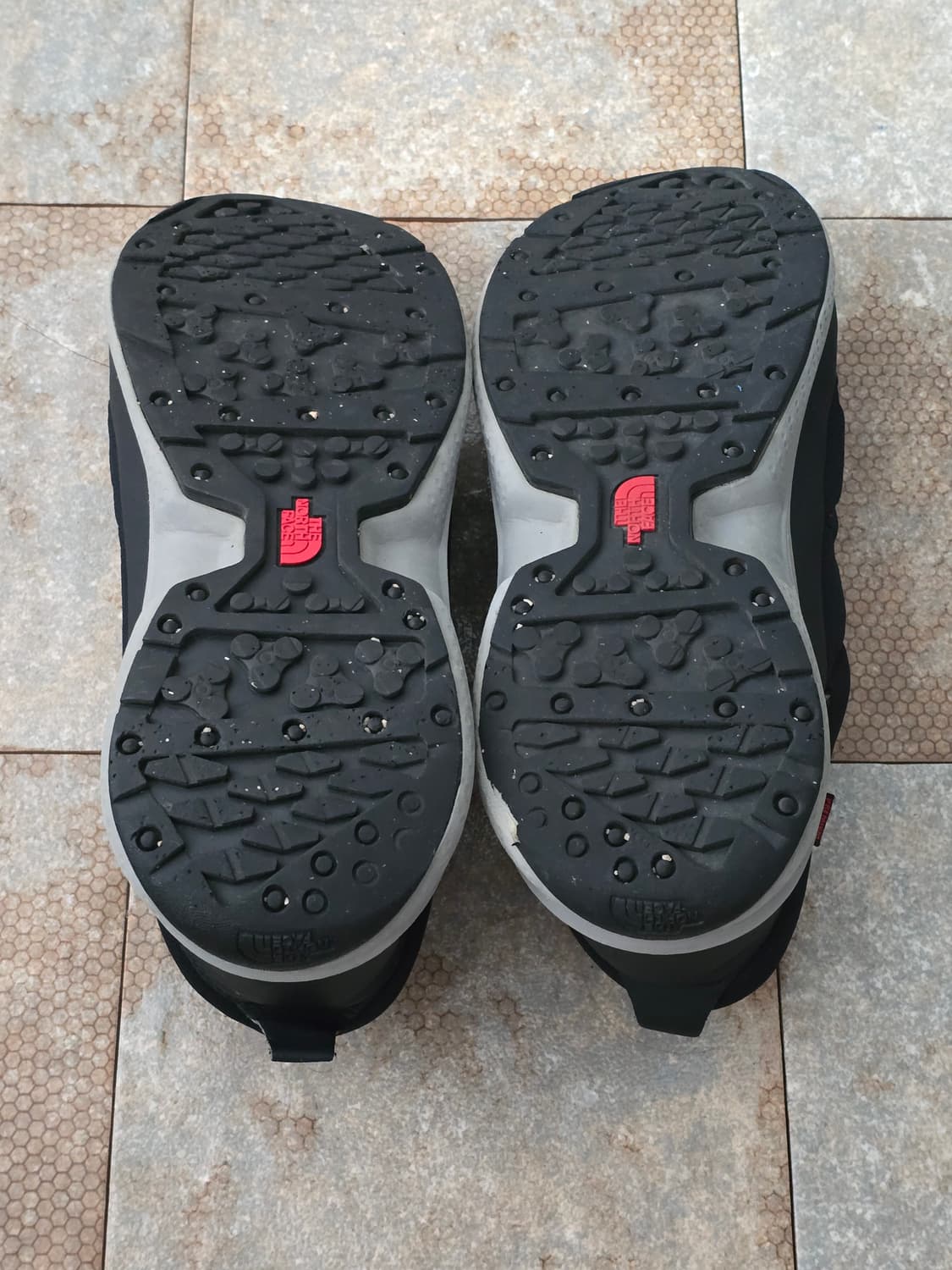 (280)노스페이스 구스다운 패딩 뮬 슬립온  상품이미지7