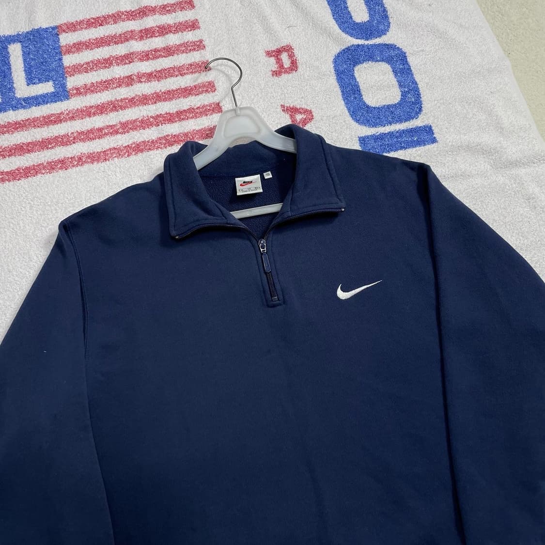 90s 나이키 빅로고 풀오버 상품이미지5