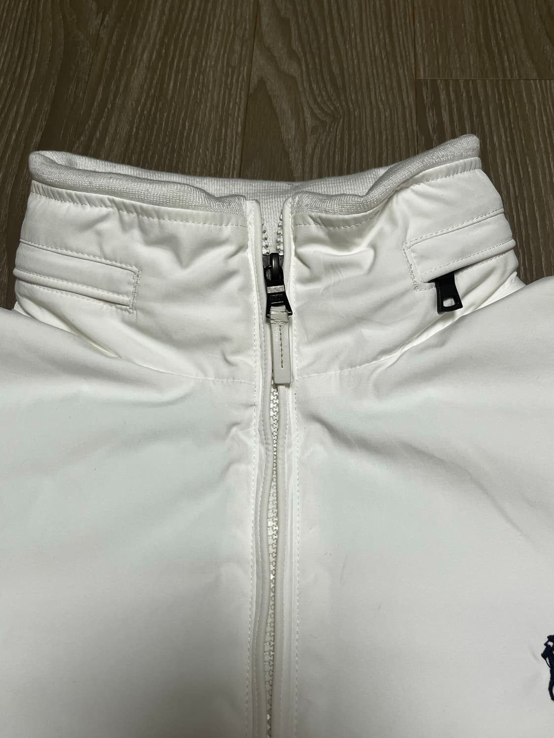 폴로 랄프로렌 폴리쉘 패리 자켓(M) 상품이미지4