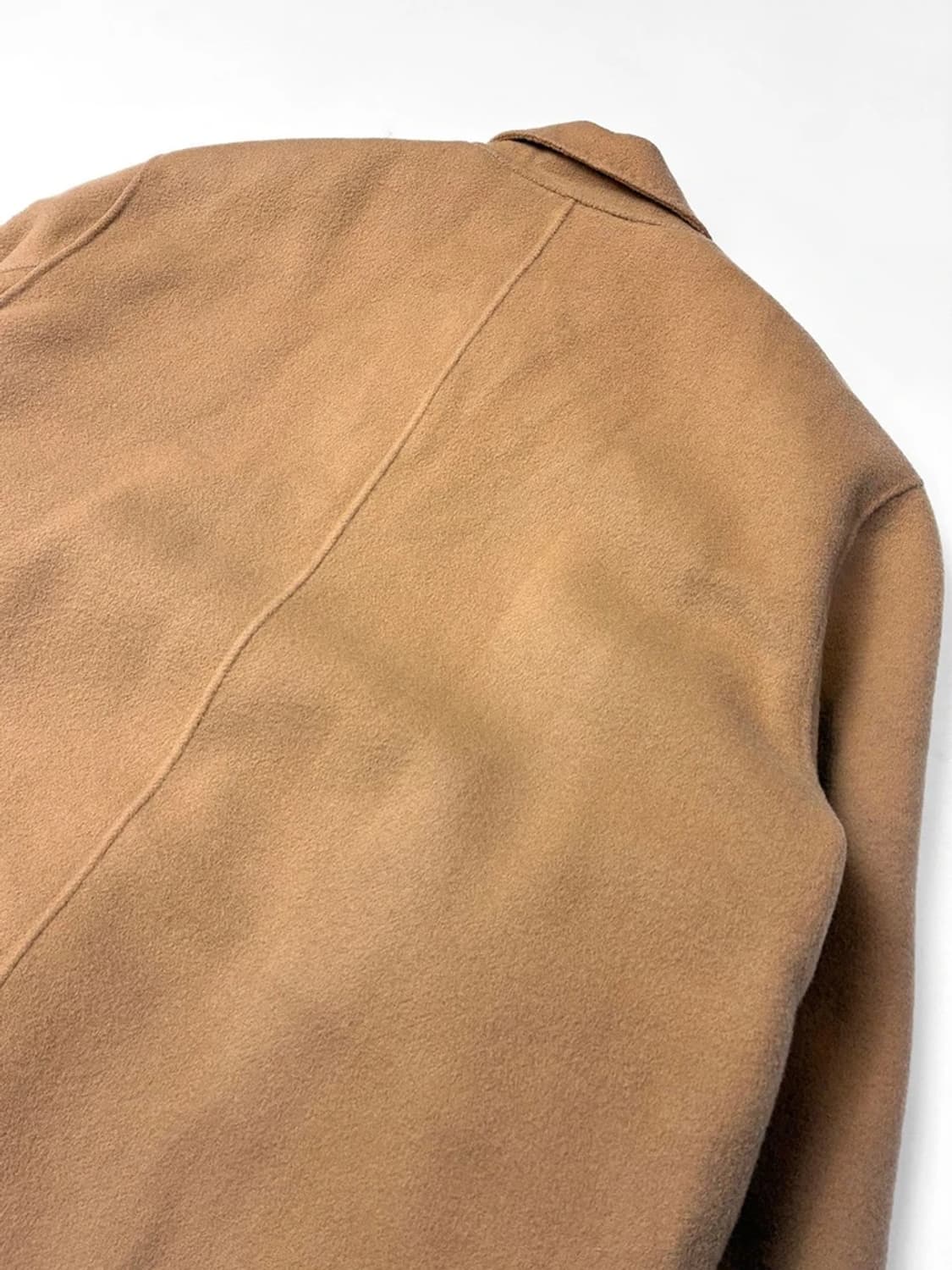 생로랑 YSL 00s 울 핸드메이드 코트 PN5442 상품이미지6