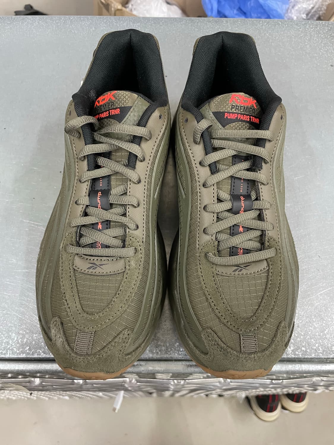 리복 RBK 프리미어 펌프 패리스 250 (gr-4603) 상품이미지5