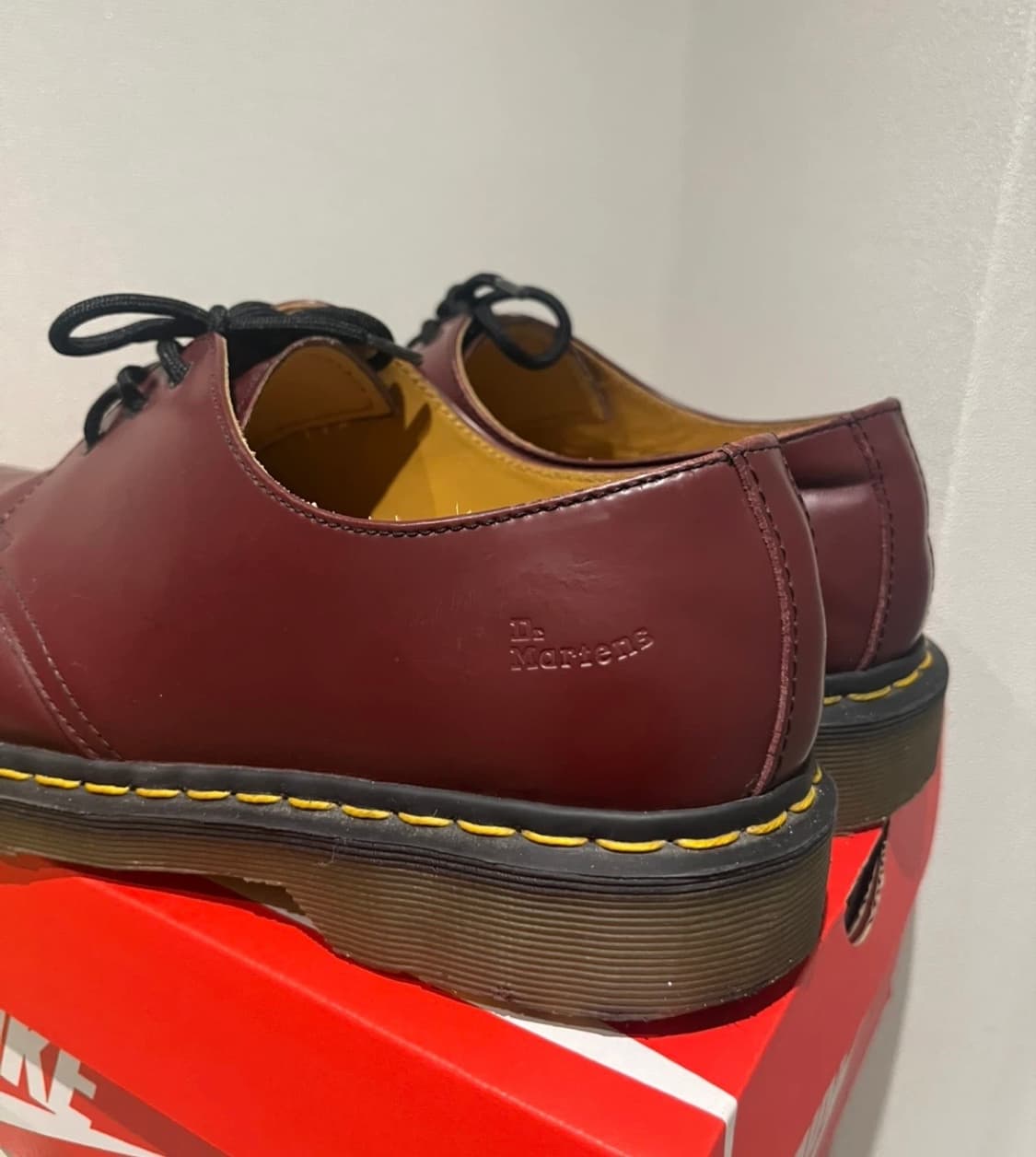 닥터마틴 1461 3홀 더비 상품이미지8