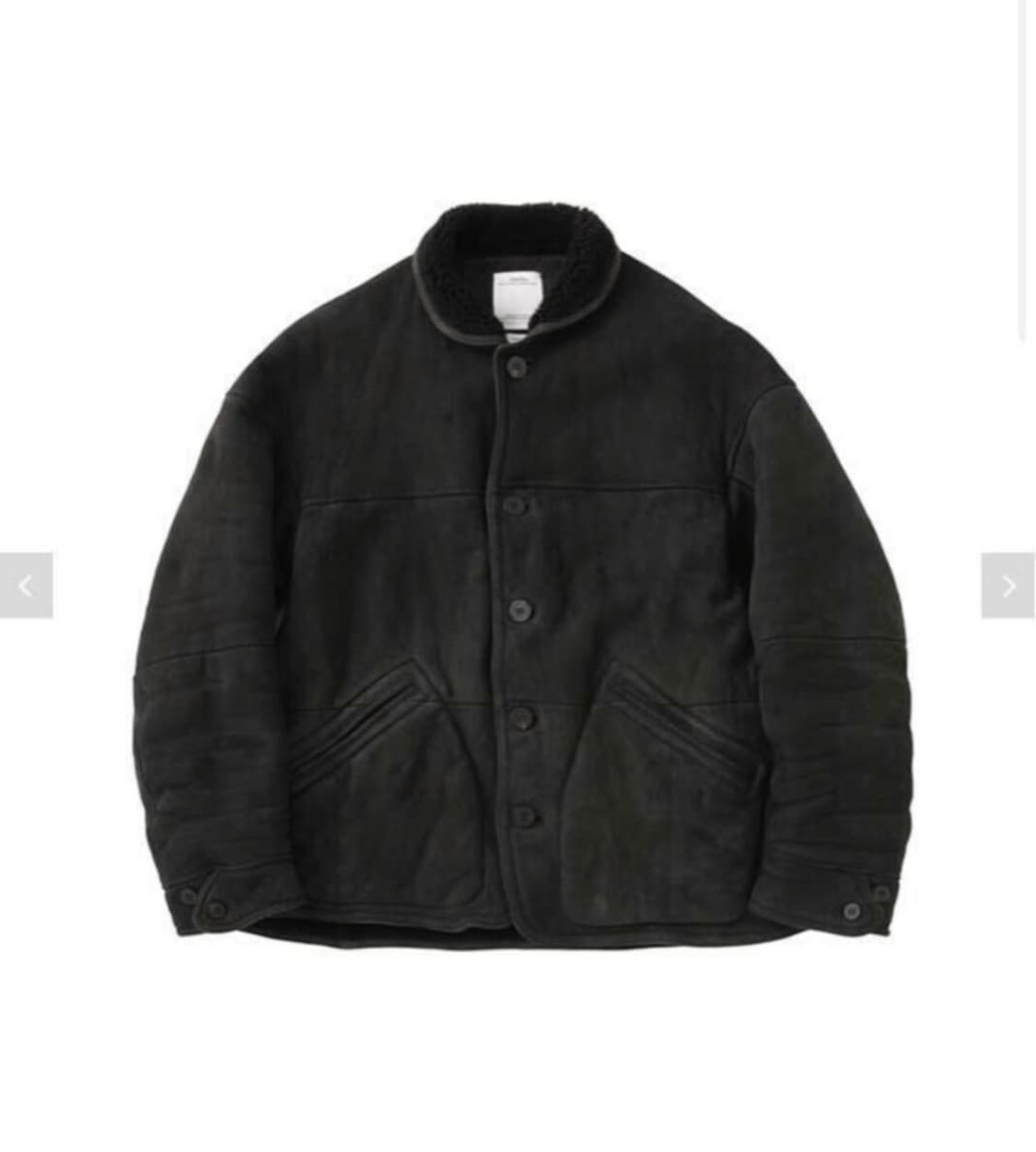 visvim 25fw eton sheepskin it 잔금 상품이미지1