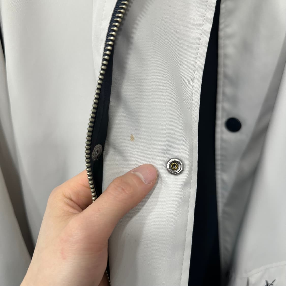 입생로랑 리버시블 자켓 상품이미지9