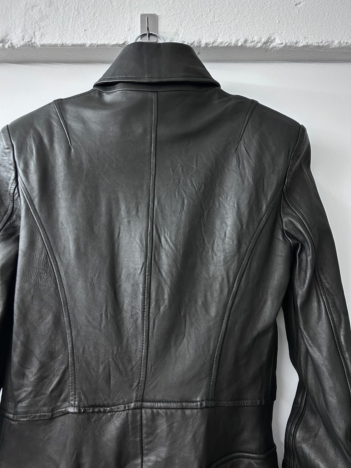 발망 데카르넹 런웨이 나폴레옹 코트 상품이미지8