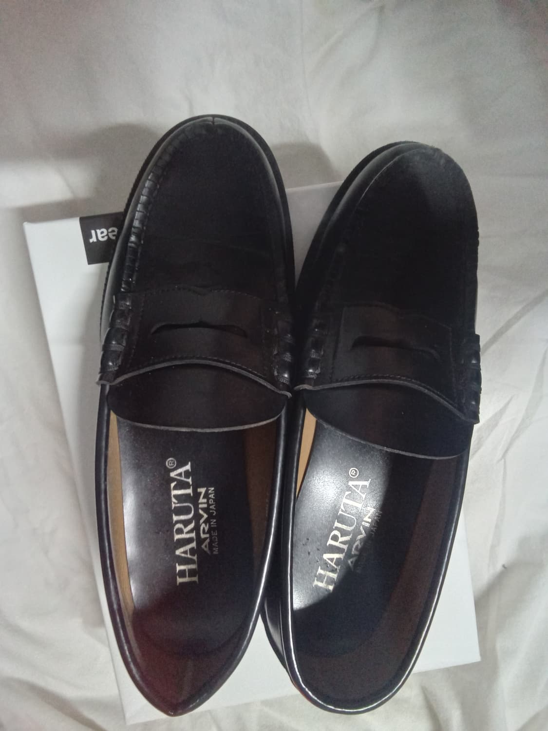 하루타 소가죽 로퍼 상품이미지1