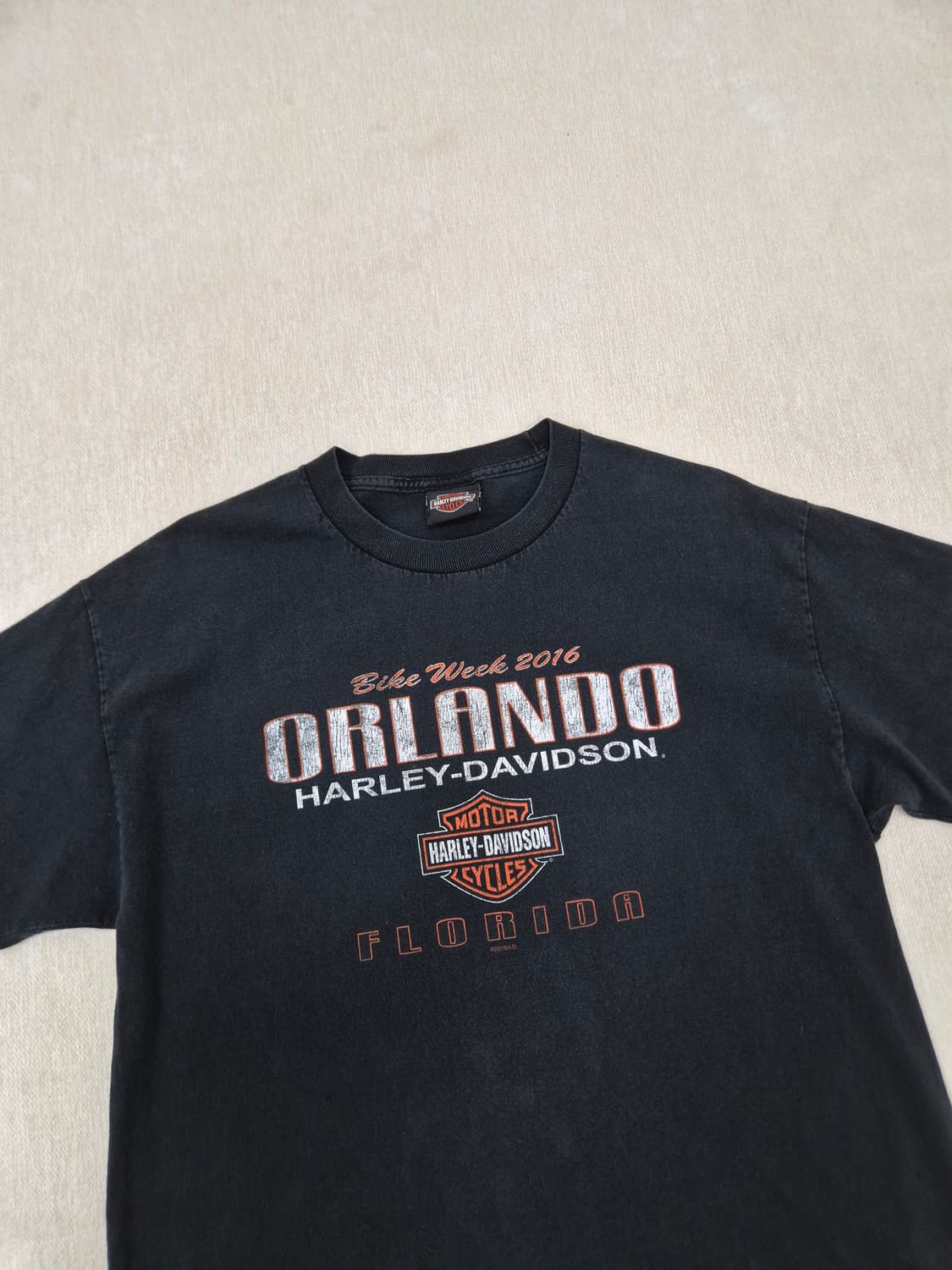 할리데이비슨 반팔티 상품이미지4