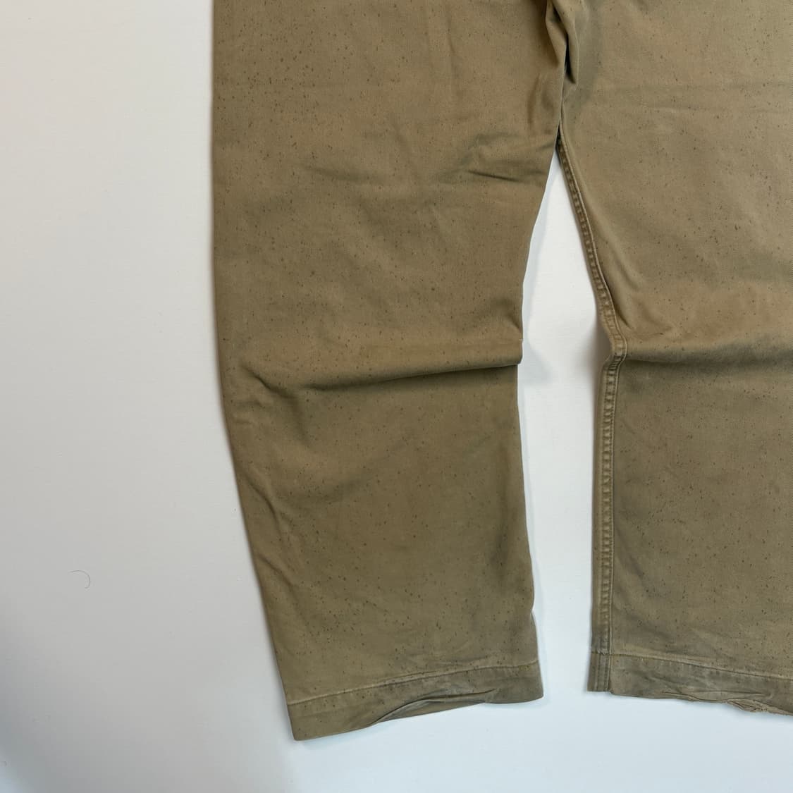 10s Japan EDWIN heavy canvas chino pants 상품이미지8