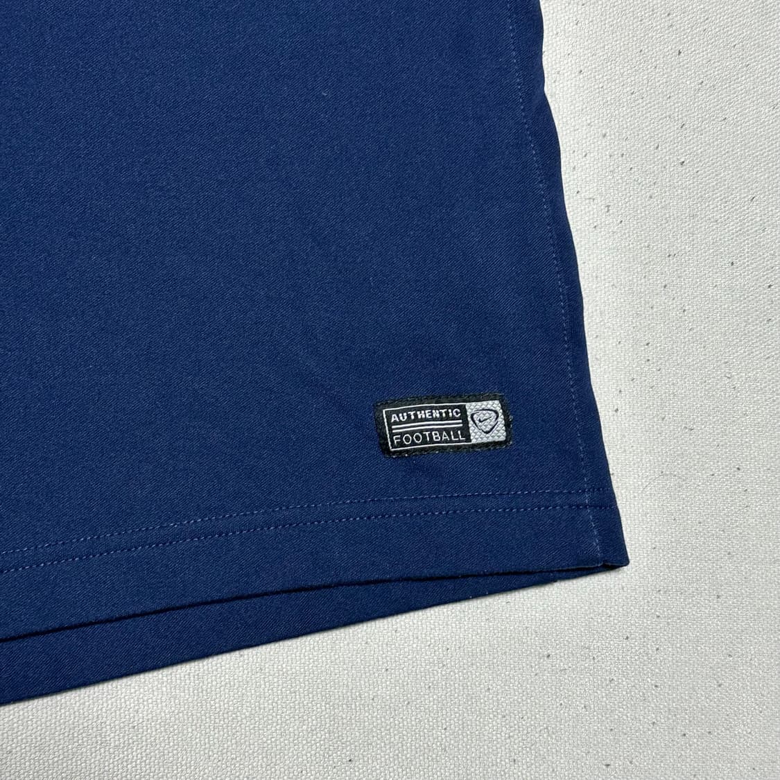 L 나이키 파리 생제르맹 17-18 시즌 네이비 트레이닝 탑  상품이미지6