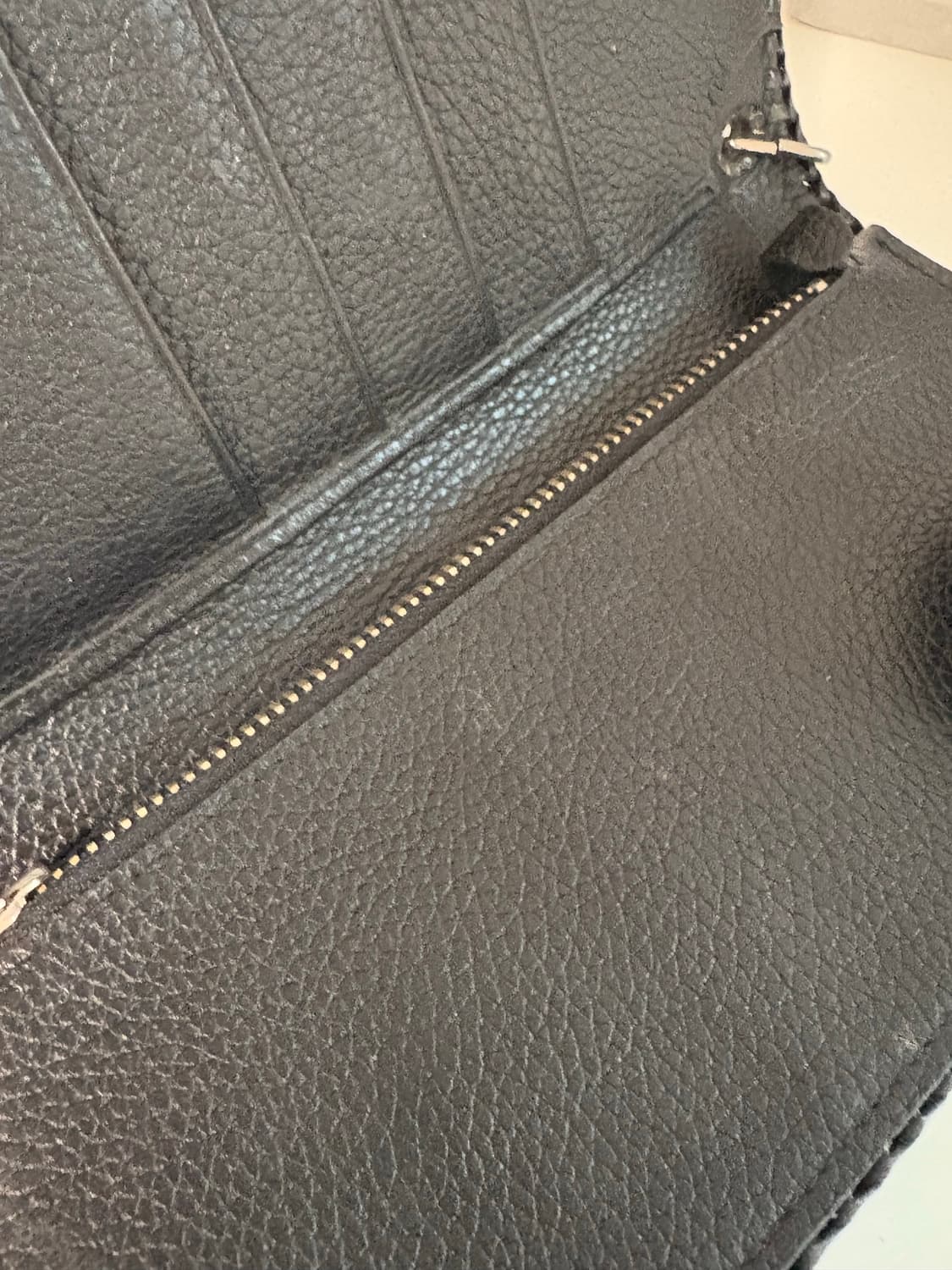 Kmrii 아카이브 v-kei 그런지 지갑 상품이미지2