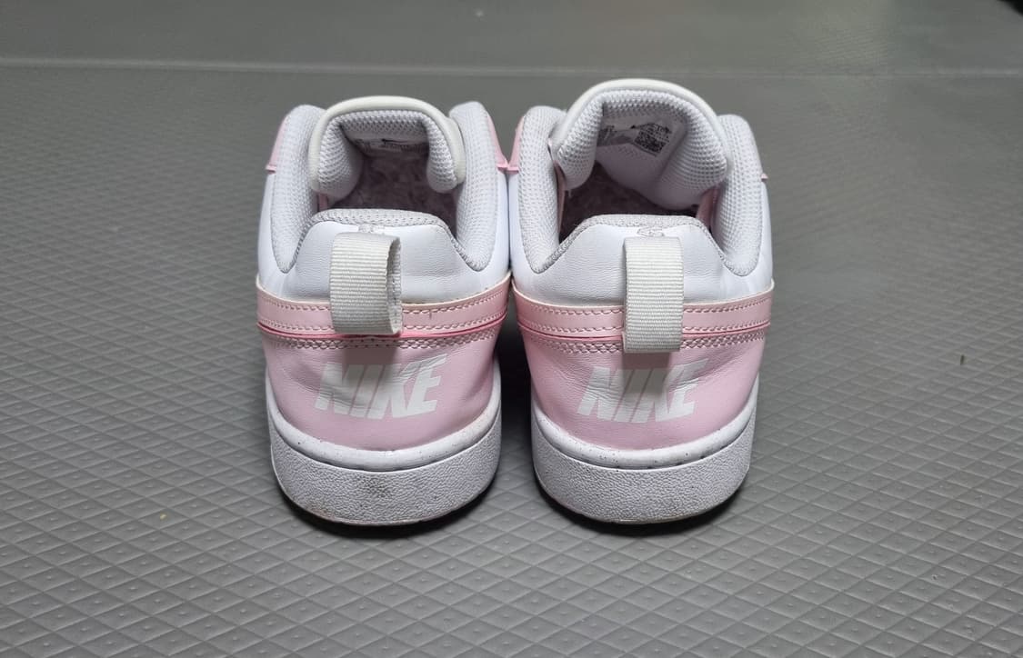 나이키 코트 버로우 로우 리크래프트(화이트핑크) 상품이미지4