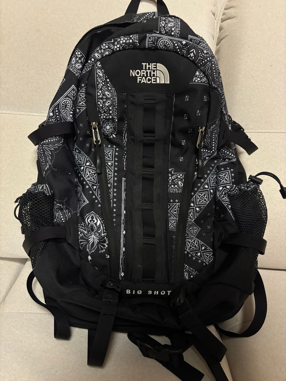 노스페이스 빅샷 제트블랙 상품이미지4