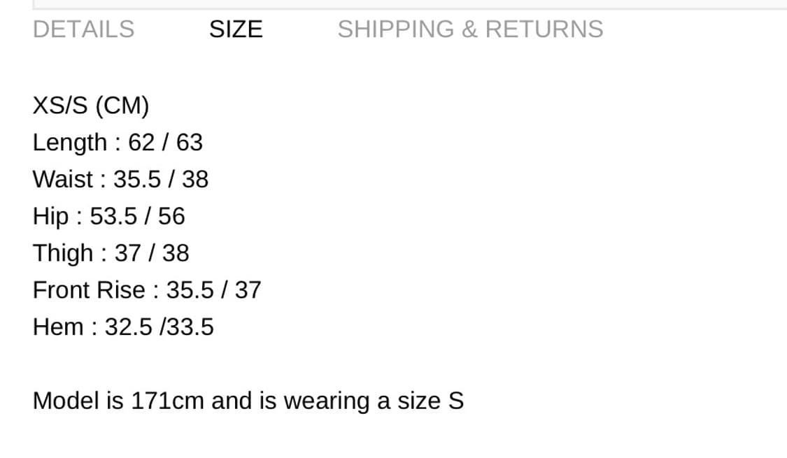WOMEN MOKSHA BERMUDA PANTS BEIGE 상품이미지8