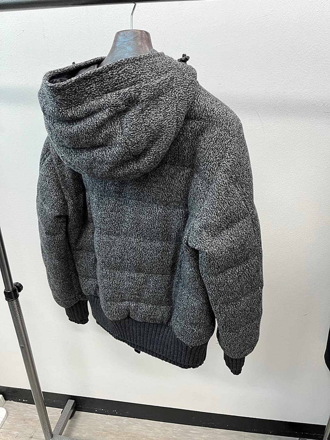 105) 돌체앤가바나 트위드 봄버다운  상품이미지7