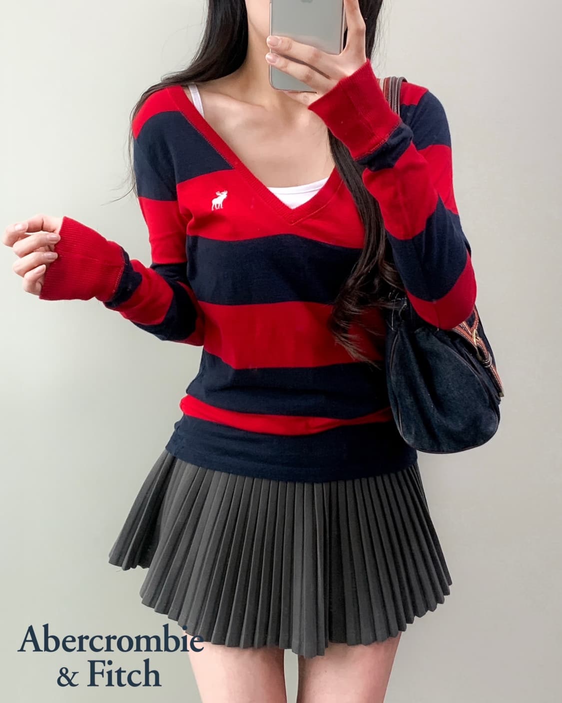 아베크롬비 니트  상품이미지1