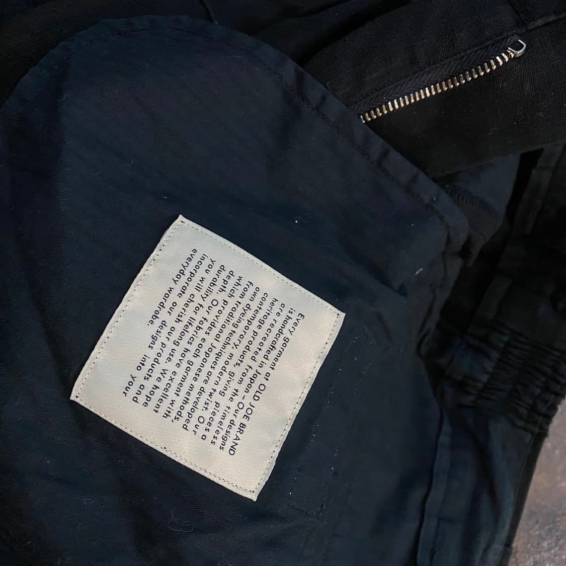 (32) 올드조 팬츠 상품이미지7