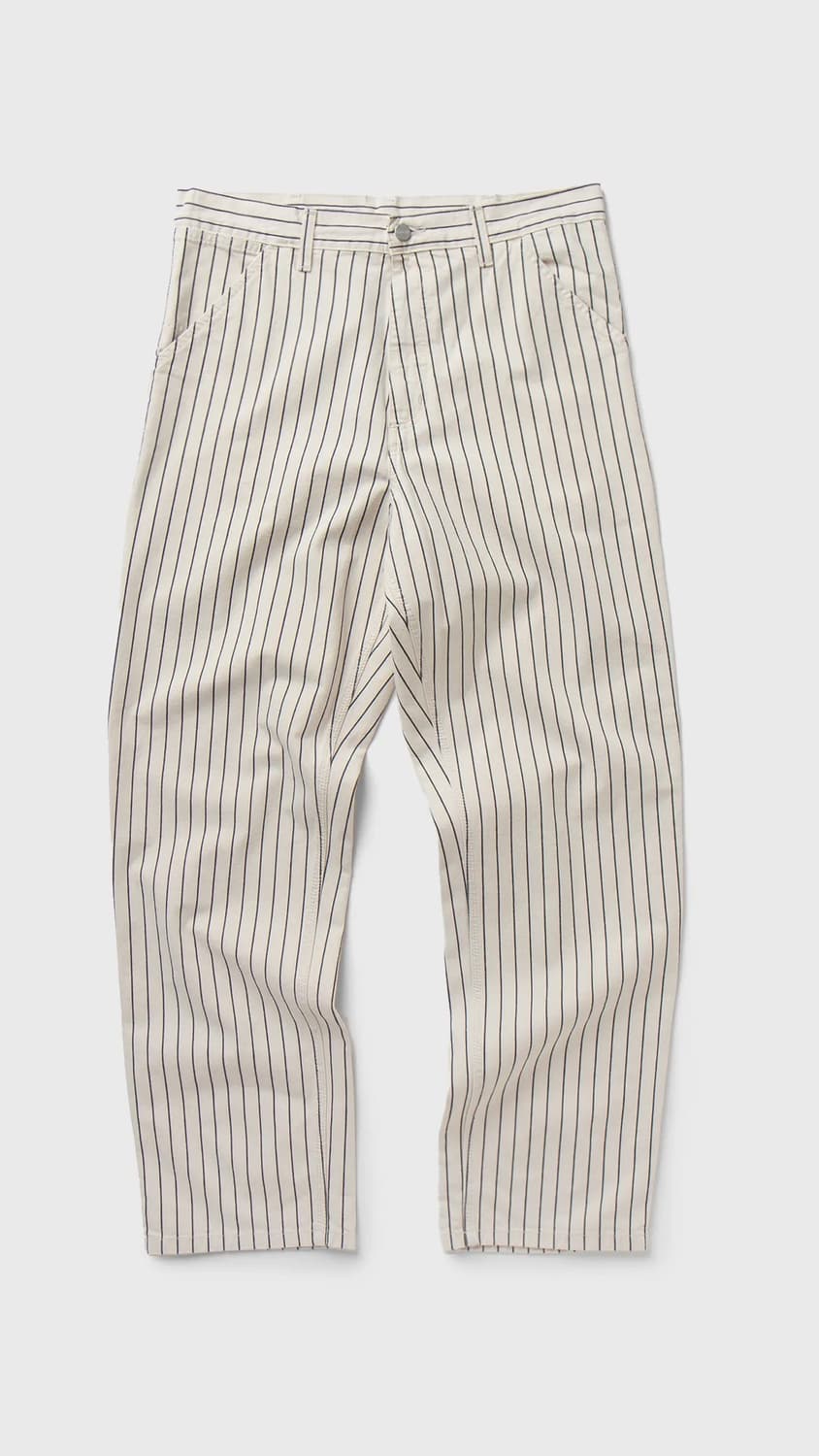 칼하트 WIP 트레이드 싱글 니 팬츠 상품이미지1