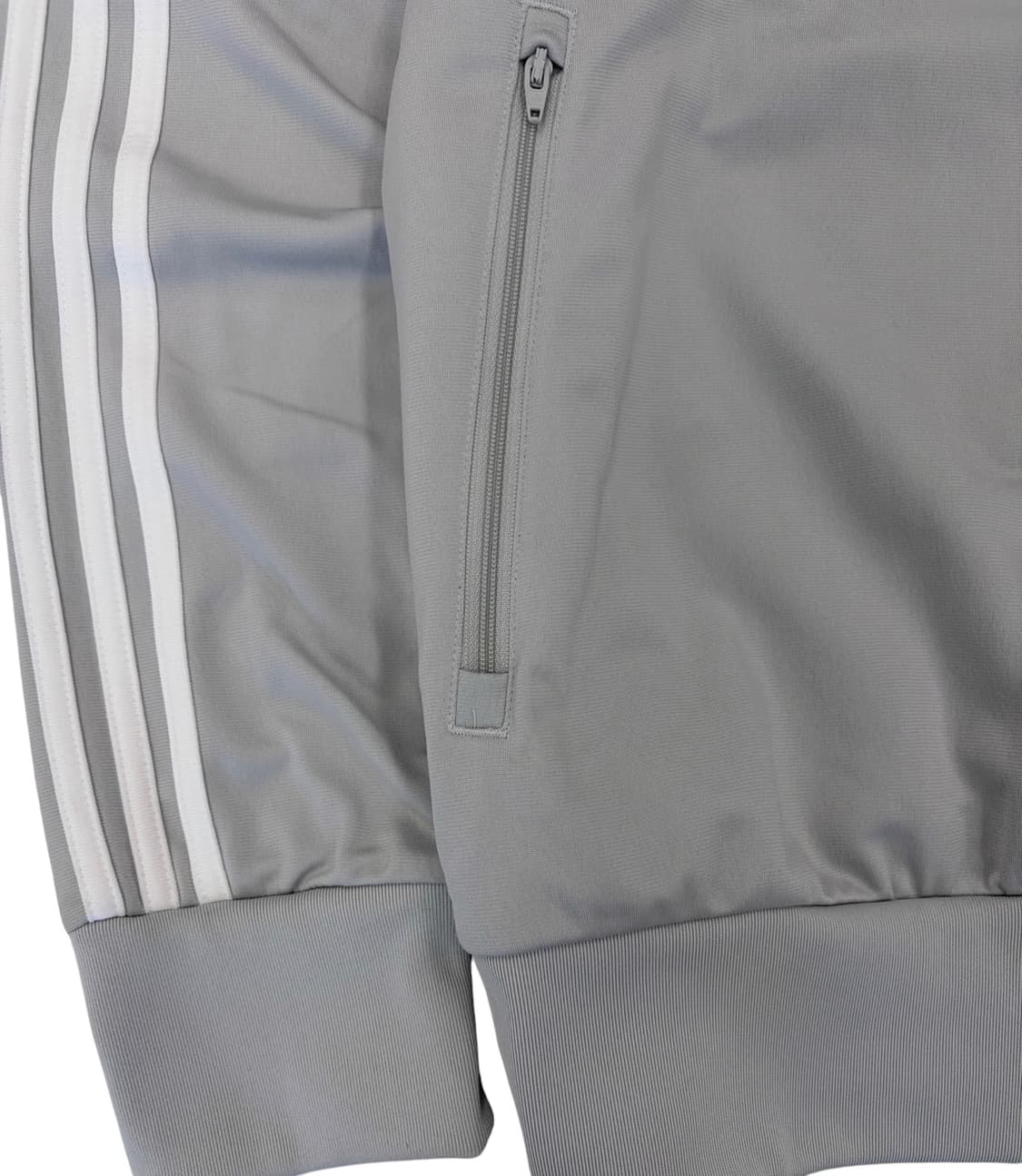 아디다스 파이어버드 트랙탑 그레이 (XXXXL)  상품이미지6