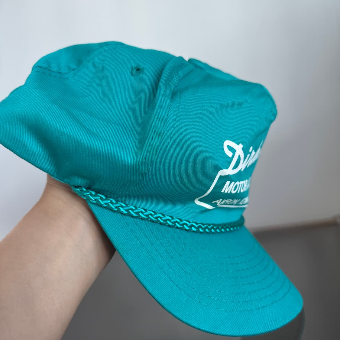 USA MOTOR 트러커 빈티지 모자 볼캡 vintage cap  상품이미지4