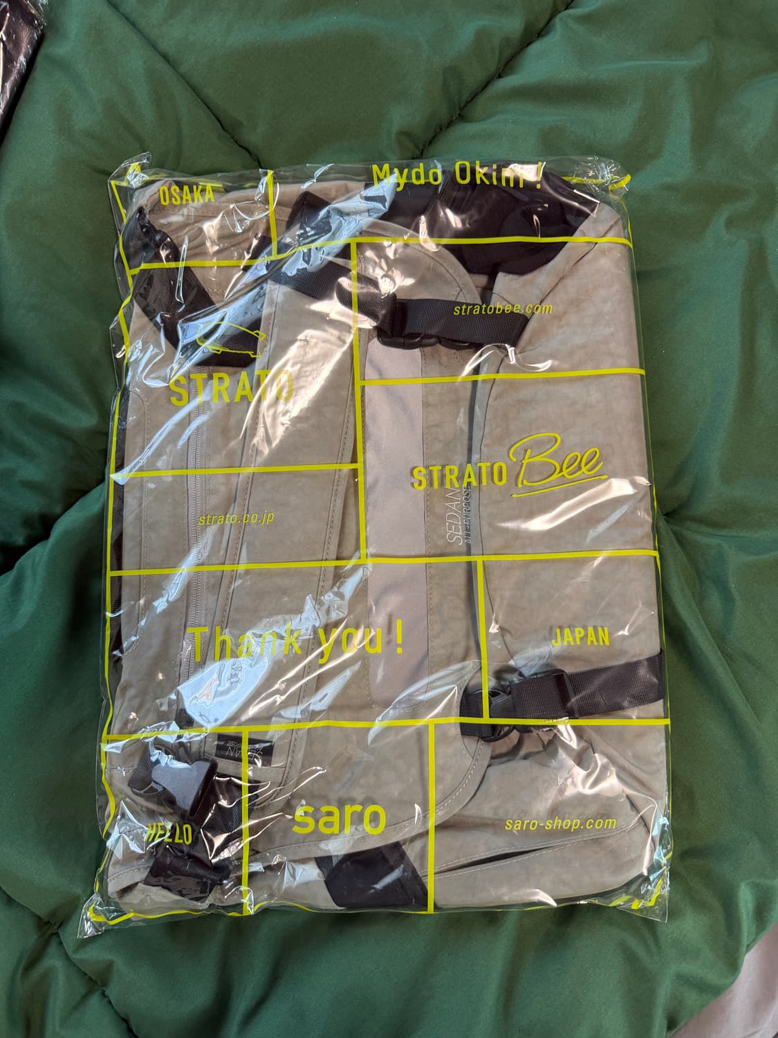 SEDAN ALL-PURPOSE 세단 올 펄퍼스 메신져백 상품이미지7