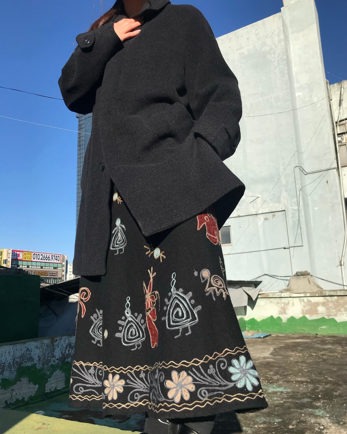 놀이터 스커트  상품이미지4