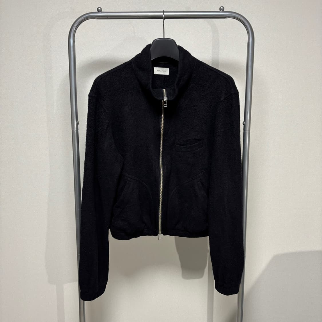 bed j.w. ford 23aw 실크 스포츠 자켓 샘플 상품이미지1