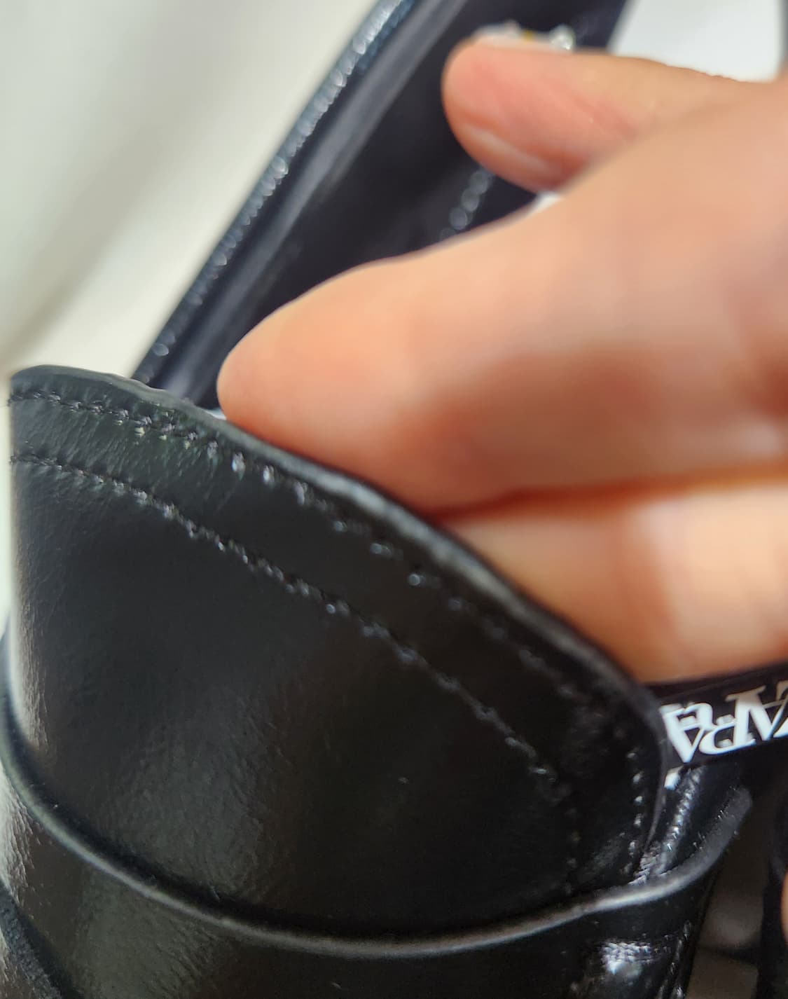 자라소프트셔링로퍼 상품이미지3