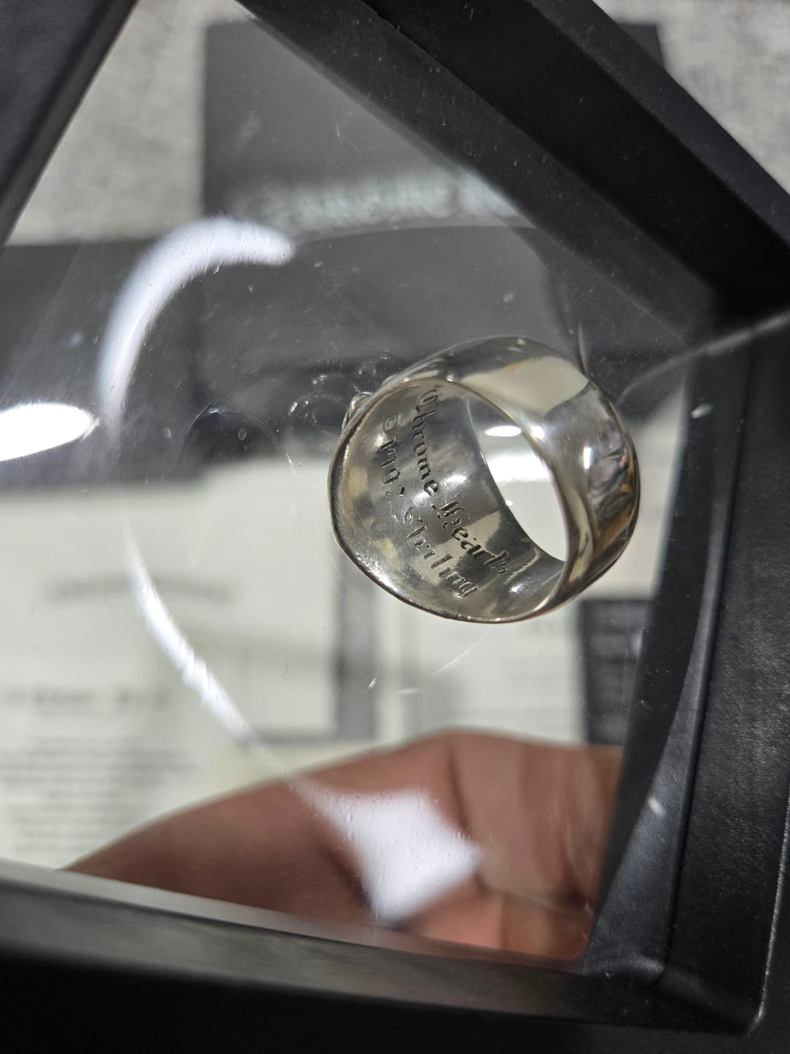 크롬하츠 키퍼링 (정품) 상품이미지3