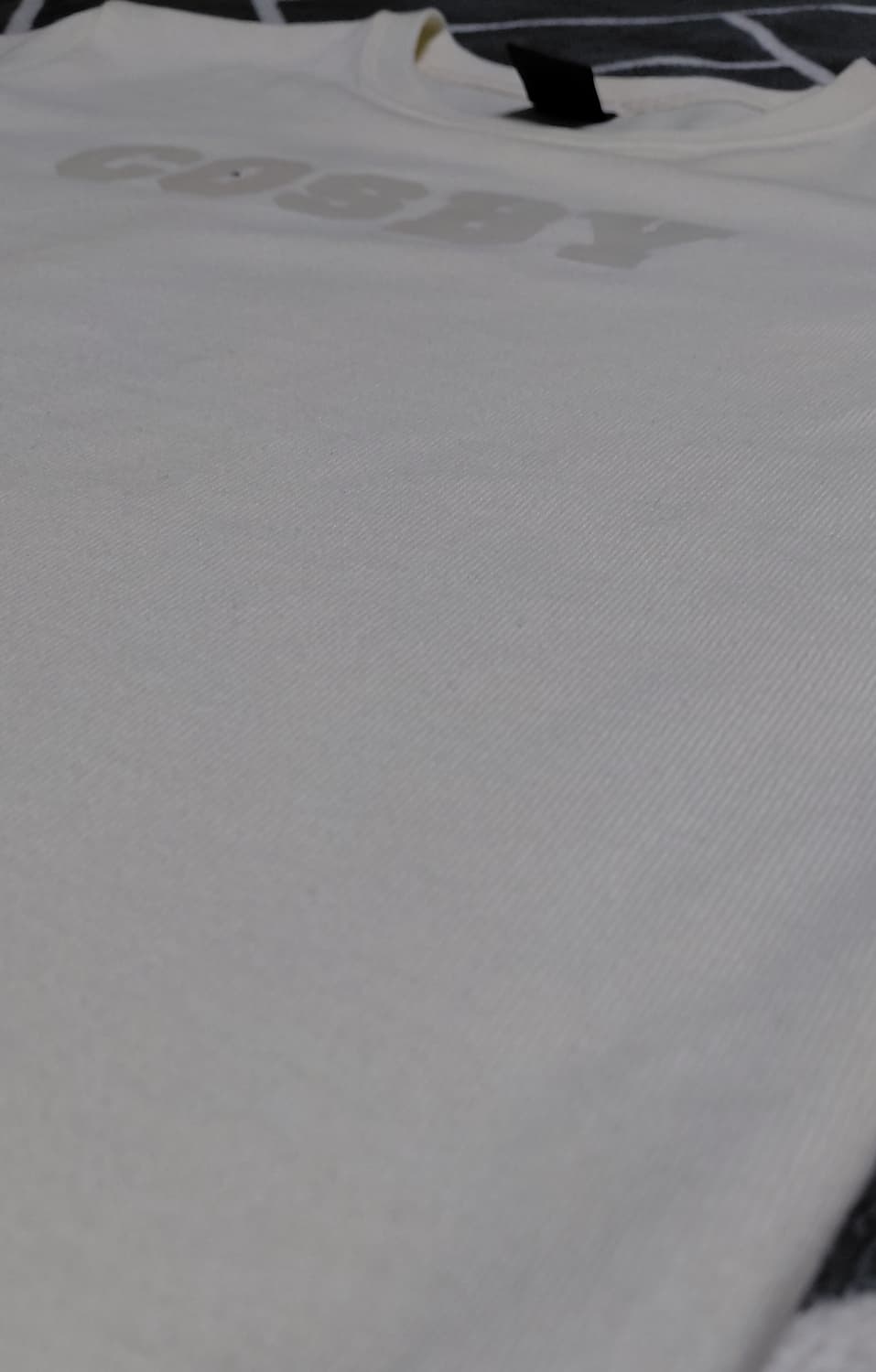 [L] 게리 코스비(Gerry Cosby) 빈티지 로고 반팔 티셔츠 (아 상품이미지9