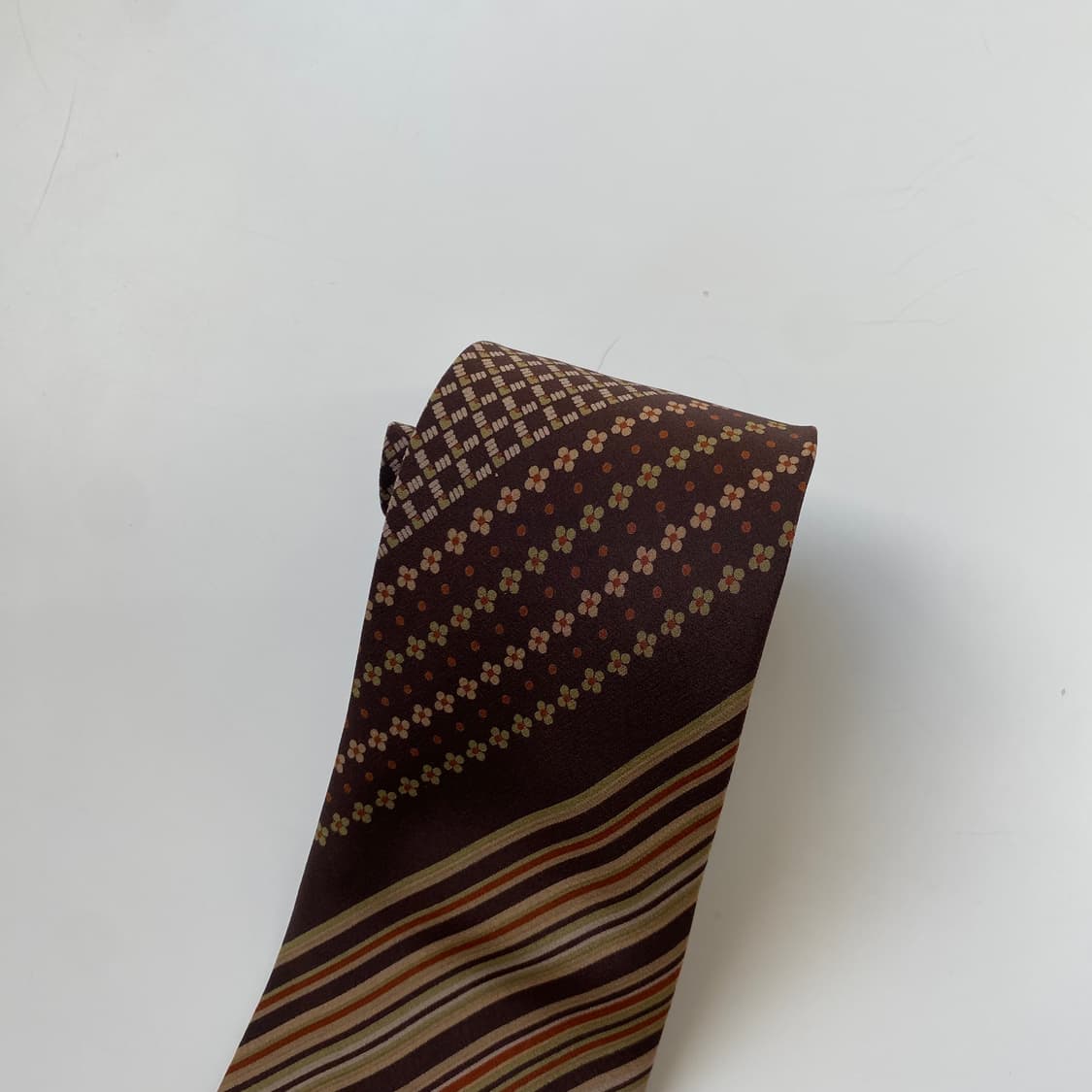 크리스찬 디올(Dior) 정품 명품넥타이 상품이미지6