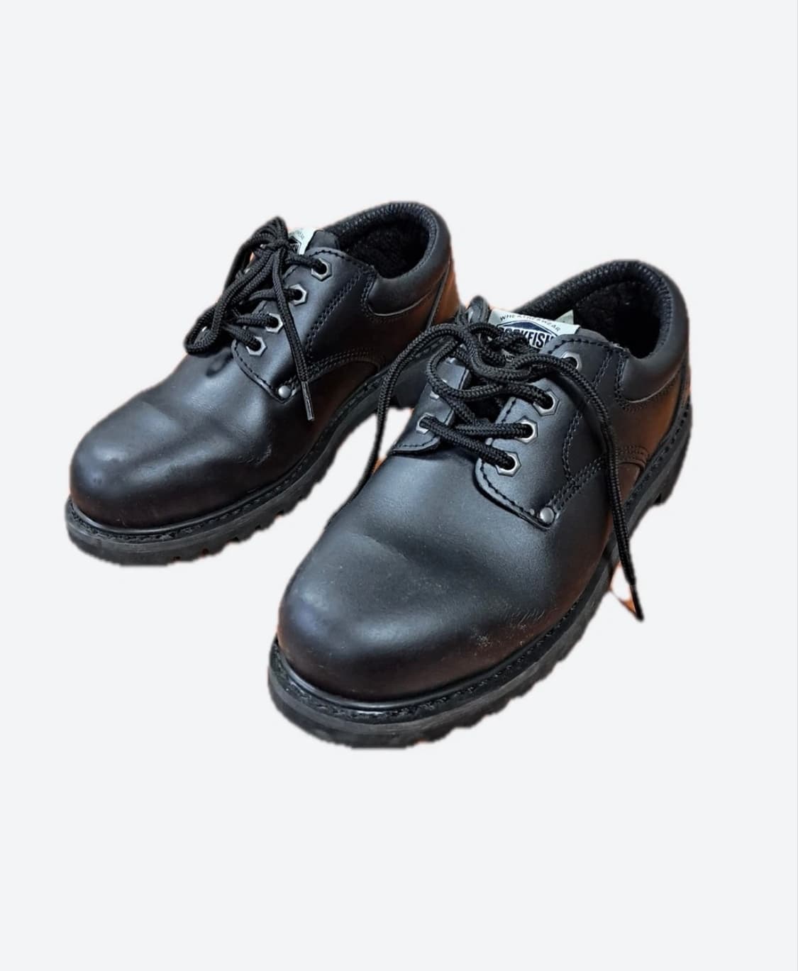 ROCKFISH / BRITISH WEATHERWEAR영국 감성 워크 슈 상품이미지2