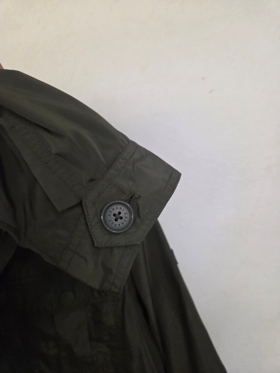 알마니 아르마니 바람막 상품이미지7