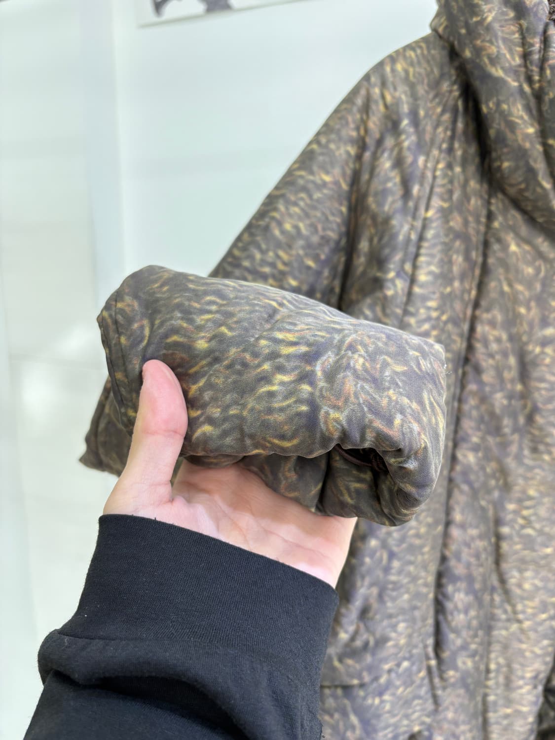 ISSEY MIYAKE (Made in Japan) 패딩 상품이미지4