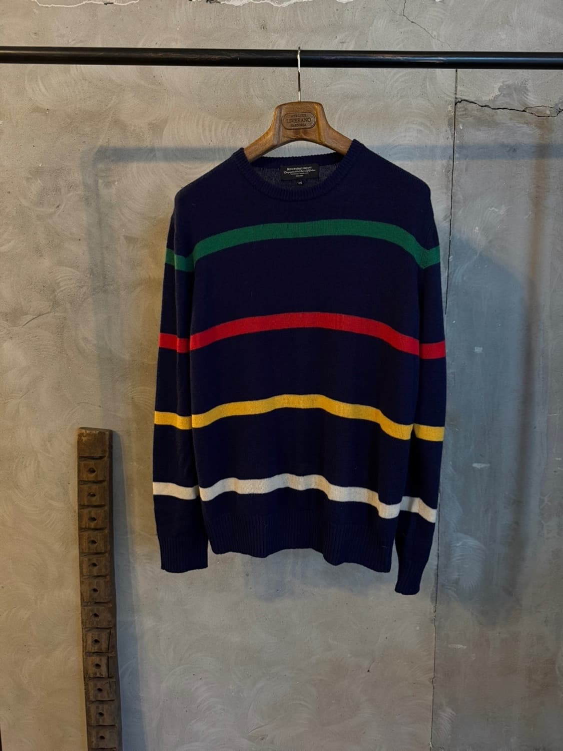 허드슨 베이 램스울 니트 100~105 상품이미지10